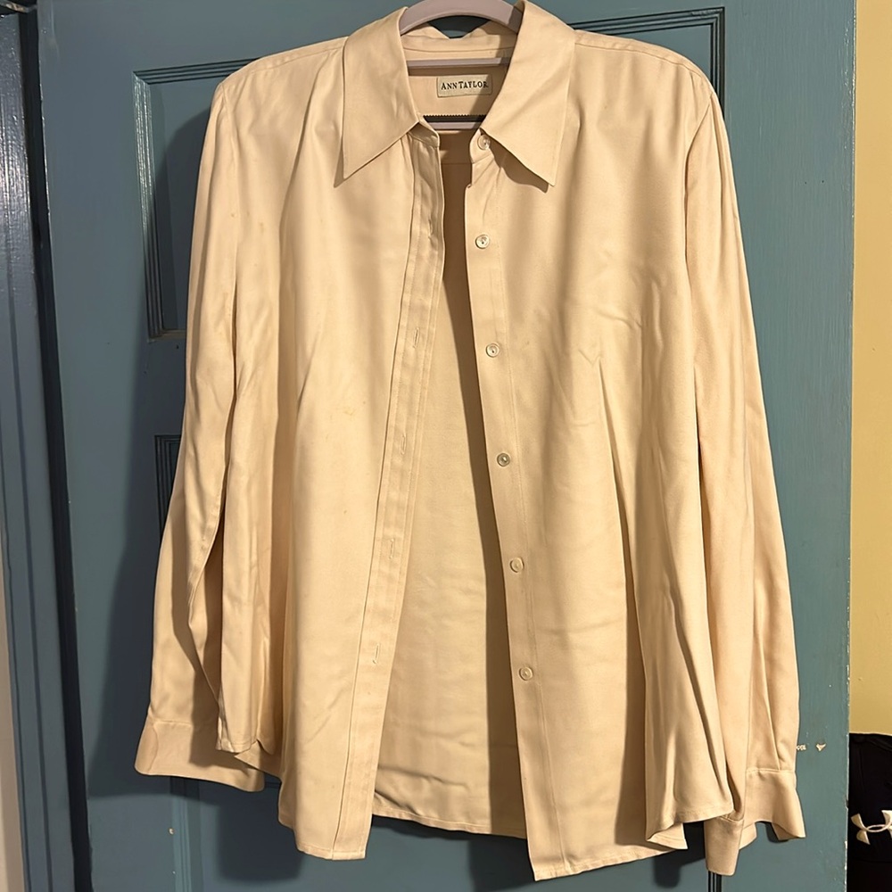 Silk shirt